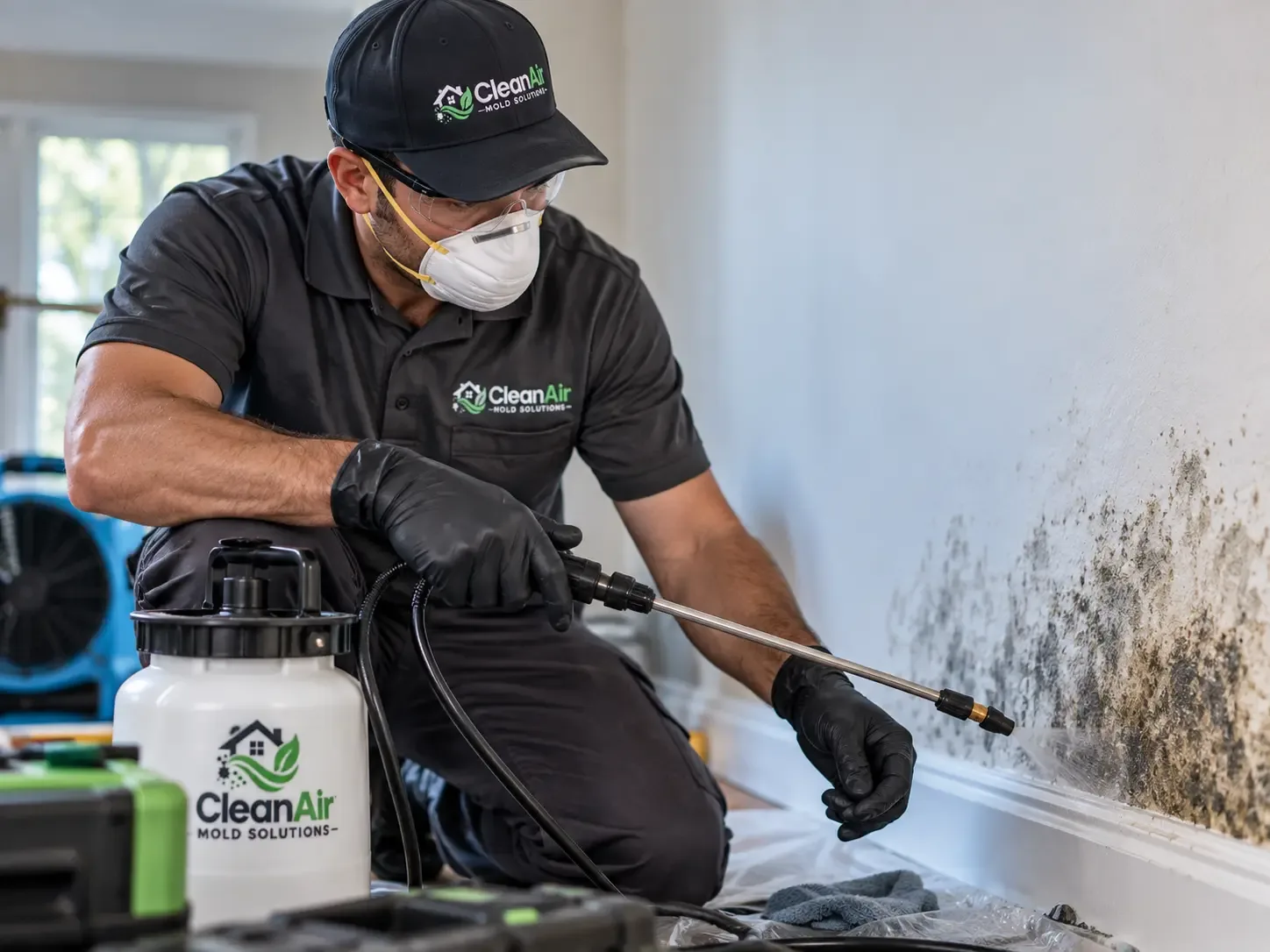Why choose Mold Remediation in Karnack, TX